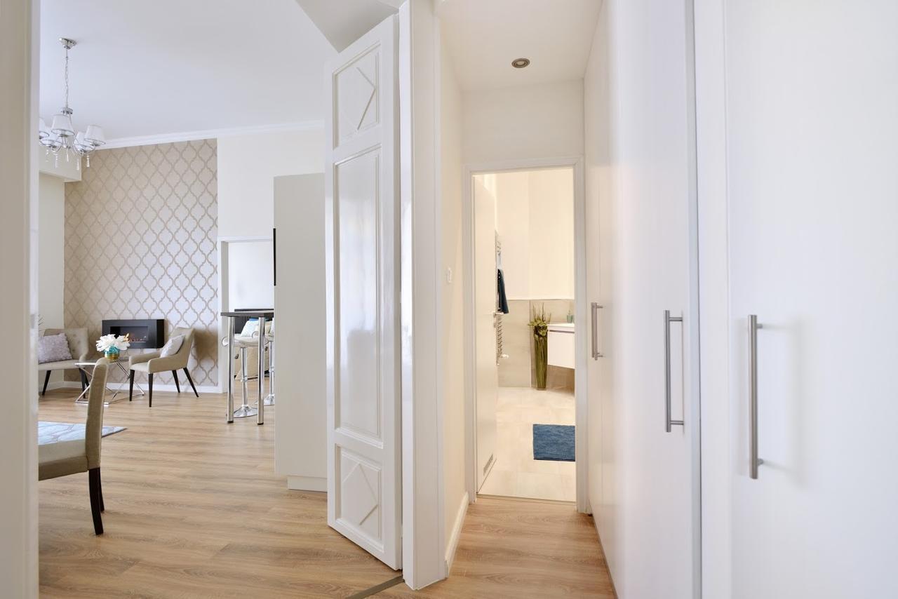 Julia Superior Apartment In The City Center. Будапеща Екстериор снимка
