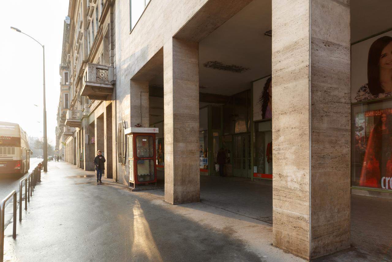 Julia Superior Apartment In The City Center. Будапеща Екстериор снимка